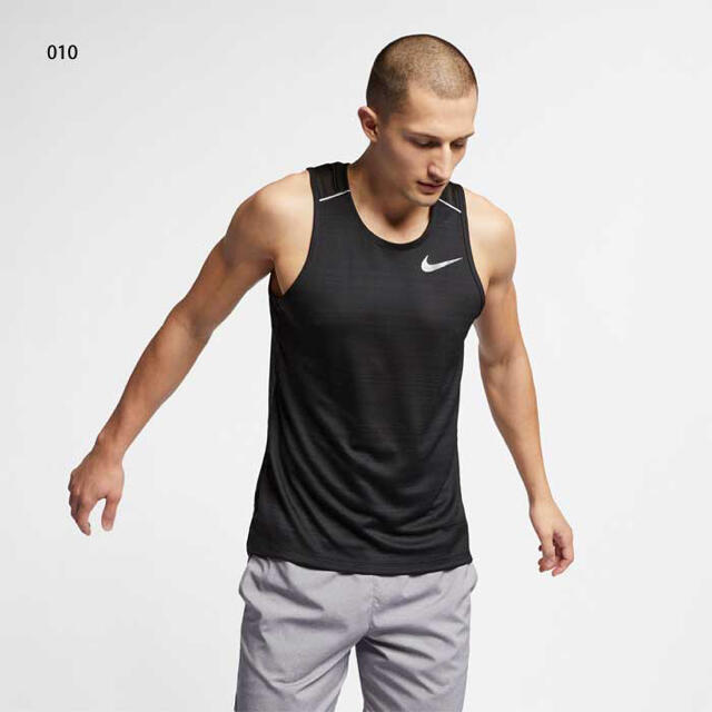 Nike ナイキ 陸上 ユニフォーム ランシャツ シングレット 新品の通販 By ミズ S Shop ナイキならラクマ