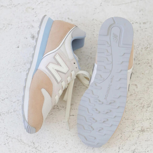 New Balance(ニューバランス)のnew balance × earth music&ecology WL373 レディースの靴/シューズ(スニーカー)の商品写真