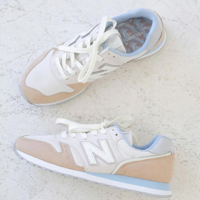 New Balance(ニューバランス)のnew balance × earth music&ecology WL373 レディースの靴/シューズ(スニーカー)の商品写真