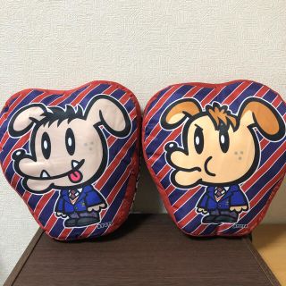 松井利樹BIGアクリルスタンドクッション