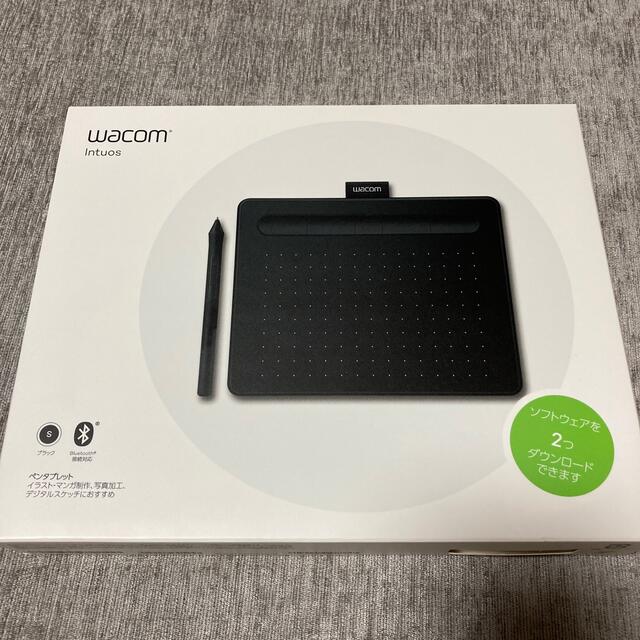 ⭐️Wacom intuos ペンタブレット small ワイヤレス⭐️