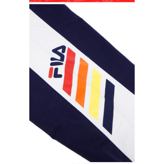 FILA(フィラ)のFILA ジャージ メンズのパンツ(その他)の商品写真