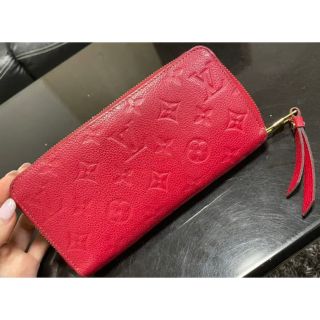 ルイヴィトン(LOUIS VUITTON)のルイ・ヴィトン長財布(財布)