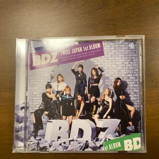 twice BDZ(K-POP/アジア)