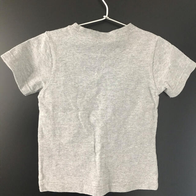 Champion(チャンピオン)のチャンピオン　キッズ　tシャツ  110 キッズ/ベビー/マタニティのキッズ服男の子用(90cm~)(Tシャツ/カットソー)の商品写真