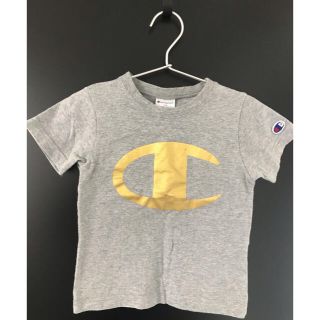 チャンピオン(Champion)のチャンピオン　キッズ　tシャツ  110(Tシャツ/カットソー)