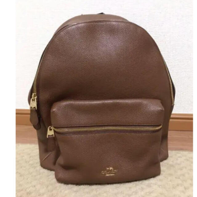 COACH(コーチ)のcoachリュック レディースのバッグ(リュック/バックパック)の商品写真