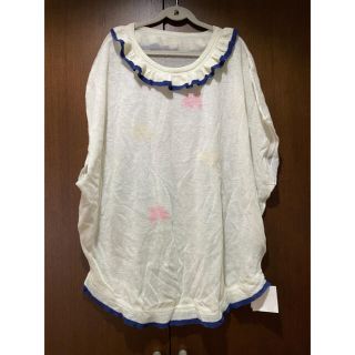 ネネット(Ne-net)の☆新品☆ネネット きんぎょニット(カットソー(半袖/袖なし))