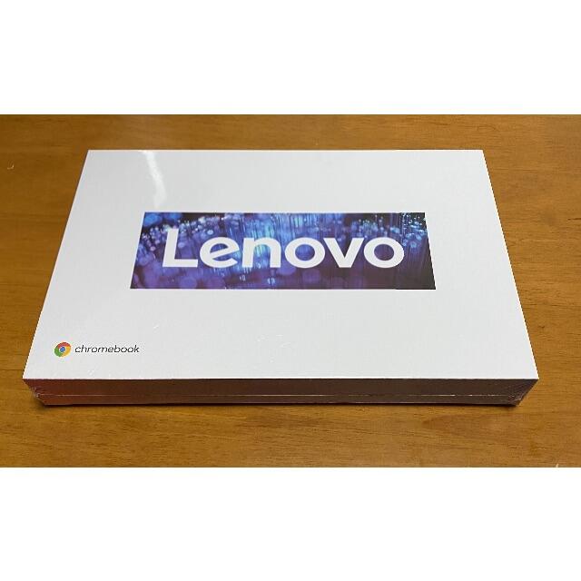 新品未開封】Lenovo IdeaPad Duet Chromebook スマホ/家電/カメラ PC