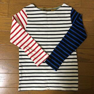 マーキーズ(MARKEY'S)のMARKEY'S子供服ボーダーカットソー 120cm(Tシャツ/カットソー)