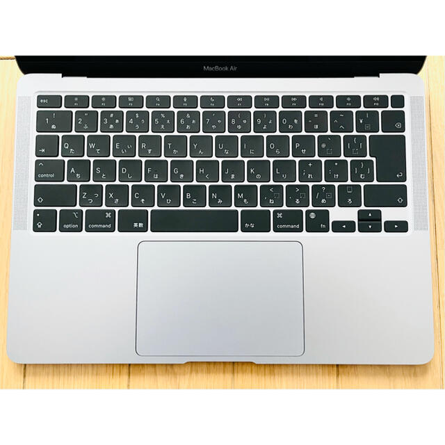 Apple MacBook Air 2020 M1 スペースグレー 新品同等