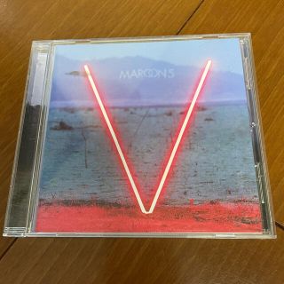 maroon 5 マルーン5/V CD アルバム(ポップス/ロック(洋楽))