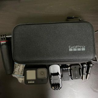 ゴープロ(GoPro)のGoPro HERO9 お得セット(ほぼ未使用)(コンパクトデジタルカメラ)