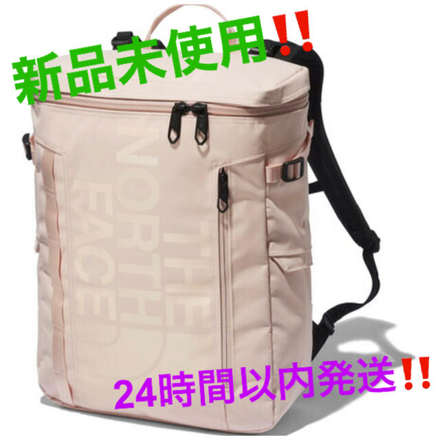 【新品未使用】ノースフェイスBC FUSE BOX 2 ピンク