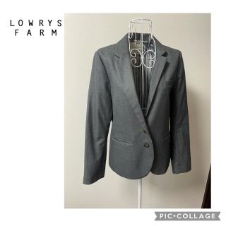 ローリーズファーム(LOWRYS FARM)の【ローリーズファーム】ジャケット(テーラードジャケット)