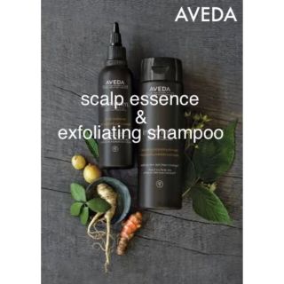 アヴェダ(AVEDA)の新品◆AVEDAインヴァティメン ヘア＆スカルプエッセンス、シャンプーセット(スカルプケア)