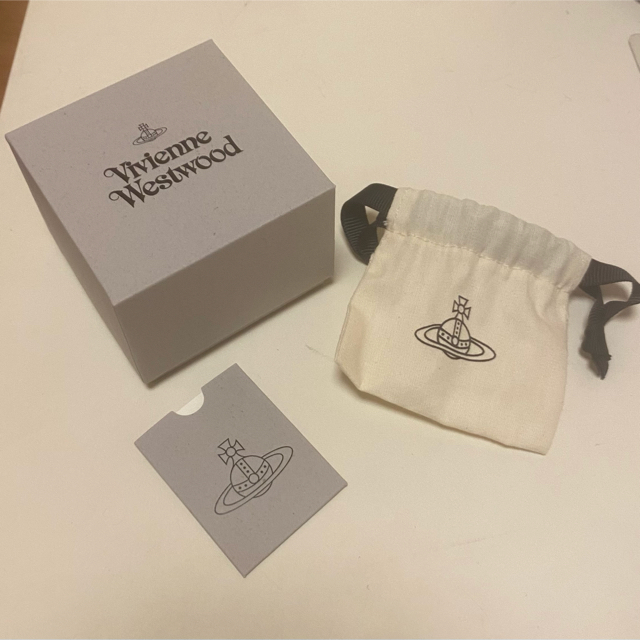 Vivienne Westwood(ヴィヴィアンウエストウッド)の【最終値下げです】ヴィヴィアンウエストウッド ネックレス レディースのアクセサリー(ネックレス)の商品写真