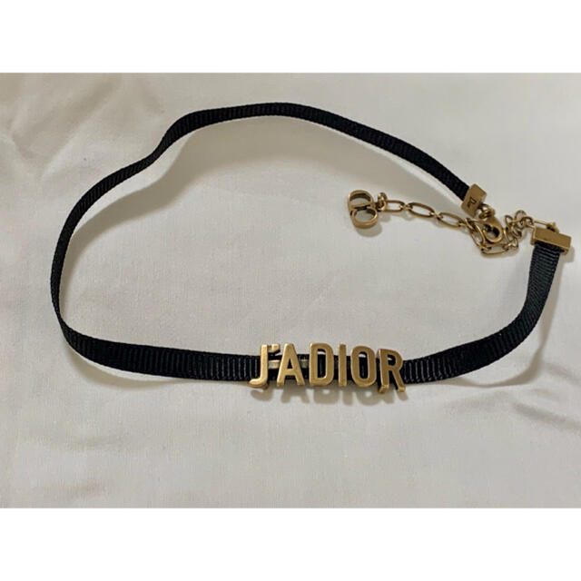 レディース専用 Dior (正規品) J’adior チョーカー 美品