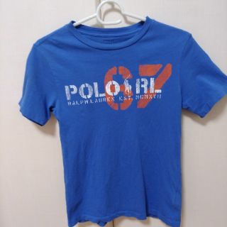 ラルフローレン(Ralph Lauren)の値下げ！Ralph Lauren　Tシャツ　ボーイズS 8～10歳　140cm(Tシャツ/カットソー)