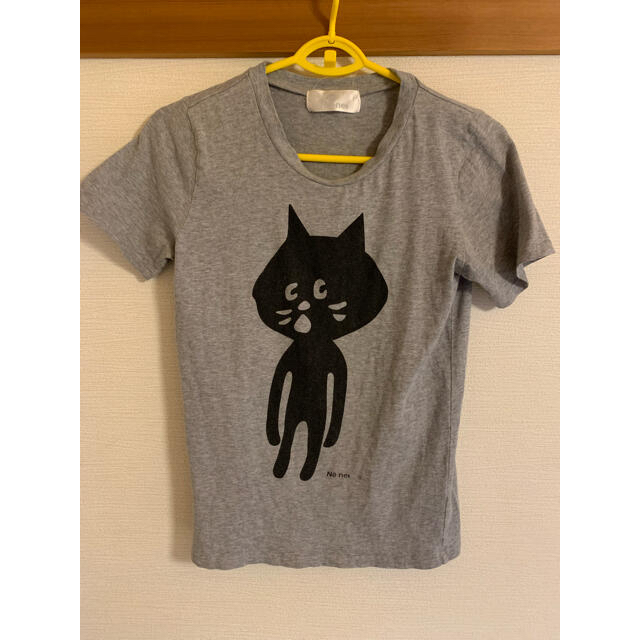 Ne-net(ネネット)のにゃー Tシャツ セット レディースのトップス(Tシャツ(半袖/袖なし))の商品写真