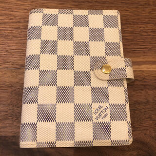 ルイヴィトン(LOUIS VUITTON)のLOUIS VUITTON 手帳ケース(財布)