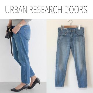 アーバンリサーチドアーズ(URBAN RESEARCH DOORS)のURBAN RESEARCH DOORS ボーイズデニムパンツ IENA　(デニム/ジーンズ)