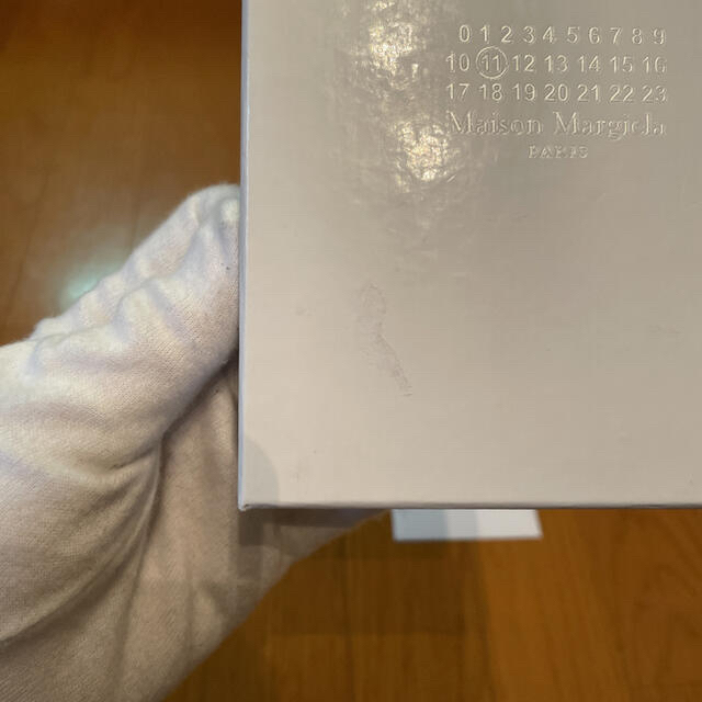 メゾンマルジェラ Maison Margiela カードケース　新品未使用