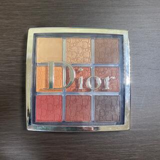 ディオール(Dior)のDior バックステージアイパレット　03(アイシャドウ)