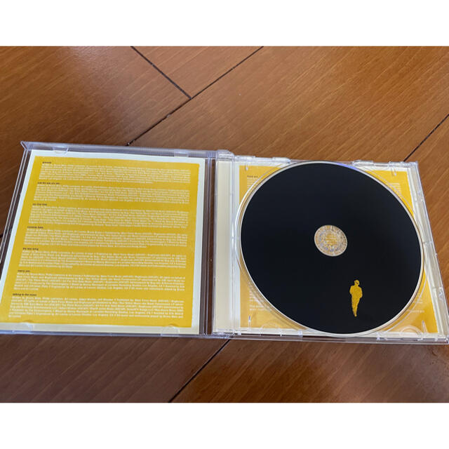 BRUNO MARS doo-wops & hooligans アルバム エンタメ/ホビーのCD(ポップス/ロック(洋楽))の商品写真