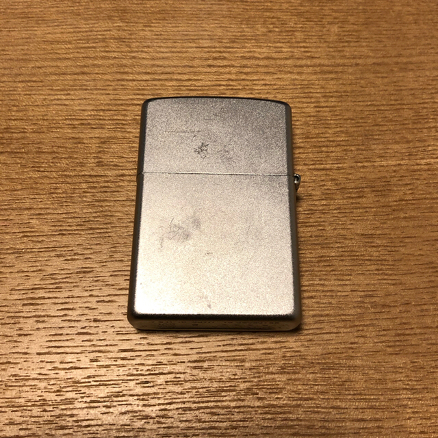 ZIPPO(ジッポー)のビンテージ zippo WINDY ウィンディ ジッポー メンズのファッション小物(タバコグッズ)の商品写真