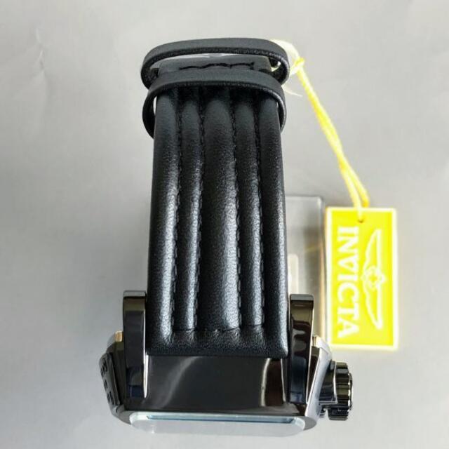 レザー INVICTA - INVICTA インビクタ Rally(ラリー)トノー型メンズ腕時計の通販 by 時計屋 厚切りミッキー|インビクタならラクマ スペック
