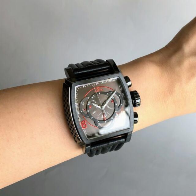レザー INVICTA - INVICTA インビクタ Rally(ラリー)トノー型メンズ腕時計の通販 by 時計屋 厚切りミッキー|インビクタならラクマ スペック