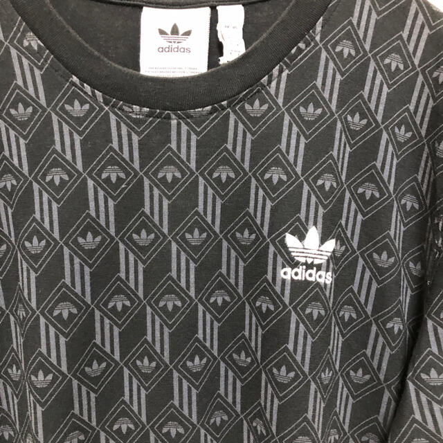 adidas(アディダス)のadidas アディダス Tシャツ お洒落 メンズのトップス(Tシャツ/カットソー(半袖/袖なし))の商品写真