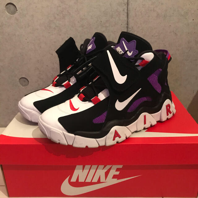 nike air barrage mid og