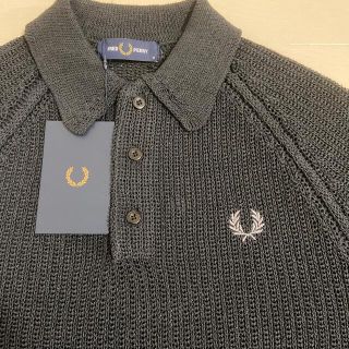 フレッドペリー(FRED PERRY)の新品タグ付き　ポロシャツ　【FRED PERRY】(ポロシャツ)