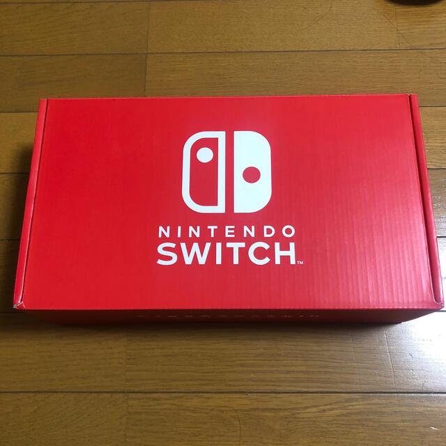 新品未開封　任天堂スイッチ　カスタム