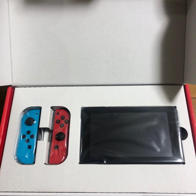 ⭐️新品・未開封 ニンテンドーSwitch 本体