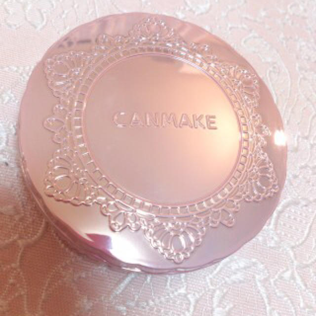 CANMAKE(キャンメイク)のCANMAKE パウダー♫ コスメ/美容のベースメイク/化粧品(フェイスパウダー)の商品写真