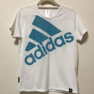 アディダス(adidas)のadidas  ジュニア用Ｔシャツ(トレーニング用品)