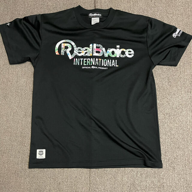 RealBvoice(リアルビーボイス)の®️eal Bvoice ウォーターTシャツ メンズのトップス(Tシャツ/カットソー(半袖/袖なし))の商品写真