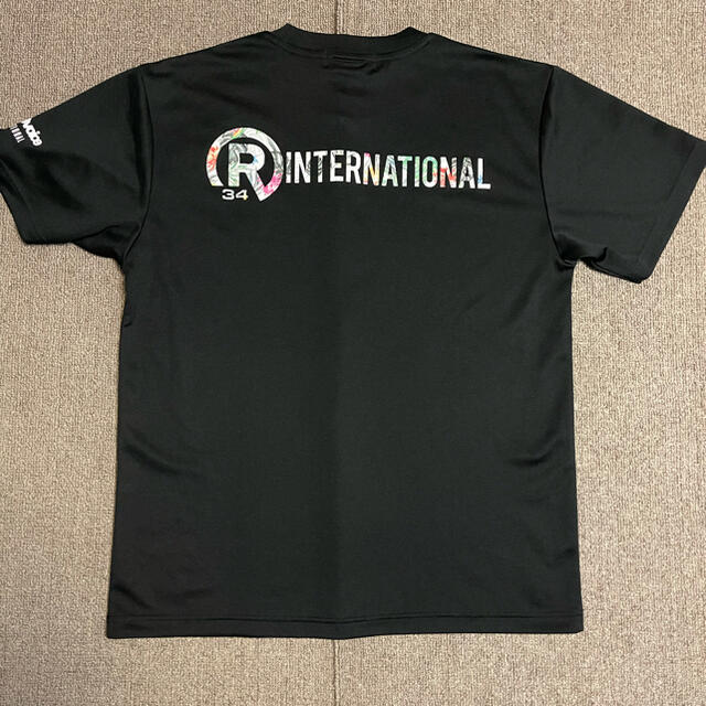 RealBvoice(リアルビーボイス)の®️eal Bvoice ウォーターTシャツ メンズのトップス(Tシャツ/カットソー(半袖/袖なし))の商品写真