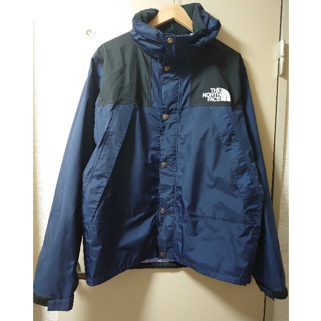 Mountain Raintex jacket NP11501 CM Lサイズ