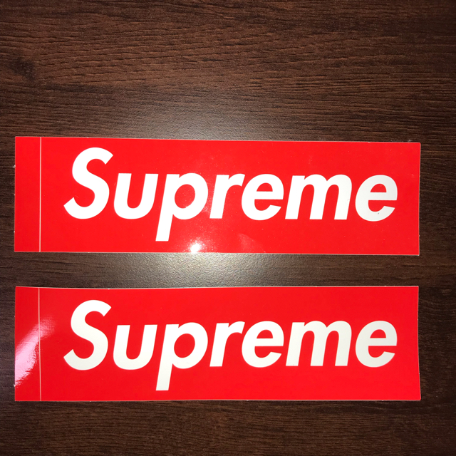 supreme  classic Logo 6-Panel 2