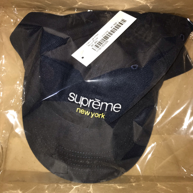 supreme  classic Logo 6-Panel 3