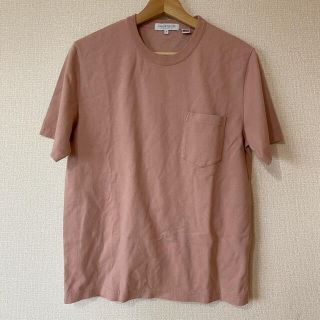 ユナイテッドアローズ(UNITED ARROWS)のユナイテッドアローズ Tシャツ ピンク(Tシャツ/カットソー(半袖/袖なし))