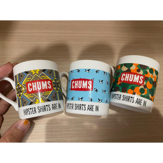 CHUMS(チャムス)のchum chum様　専用ページ その他のその他(その他)の商品写真