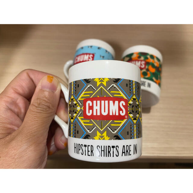 CHUMS(チャムス)のchum chum様　専用ページ その他のその他(その他)の商品写真