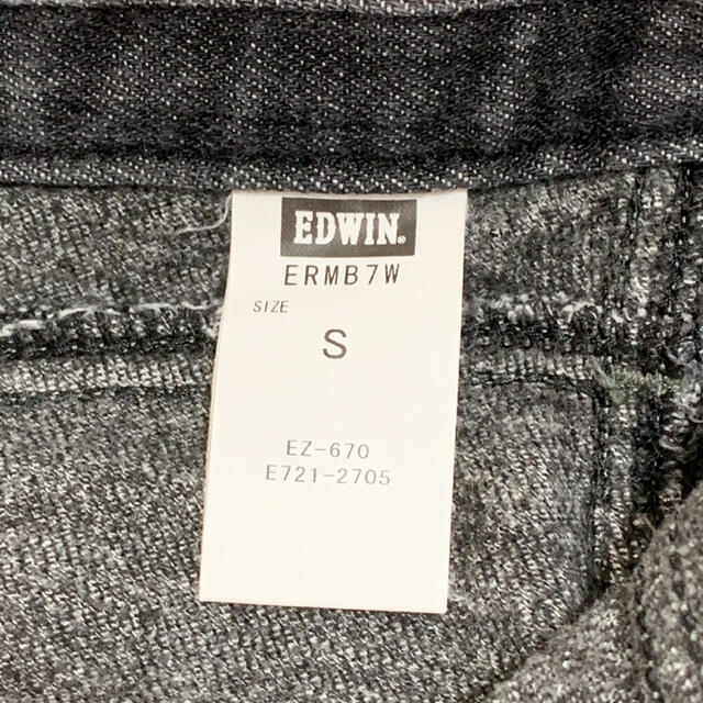 463c◎EDWIN◎ジャージーズ◎ERMB7W◎S◎ウエスト76cm 7