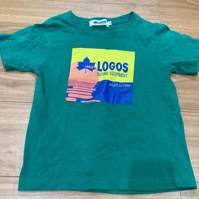 LOGOS(ロゴス)のLOGOS 120cm Tシャツ キッズ/ベビー/マタニティのキッズ服男の子用(90cm~)(Tシャツ/カットソー)の商品写真