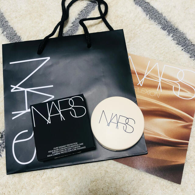 NARS  クッションファンデーション　508